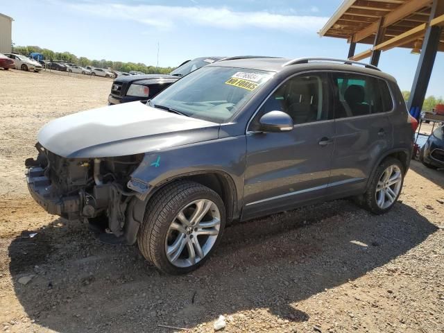 2013 Volkswagen Tiguan S