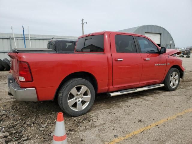 2012 Dodge RAM 1500 SLT