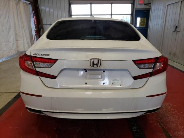 2019 Honda Accord LX