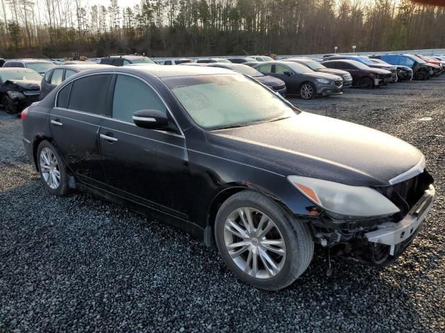 2013 Hyundai Genesis 3.8L