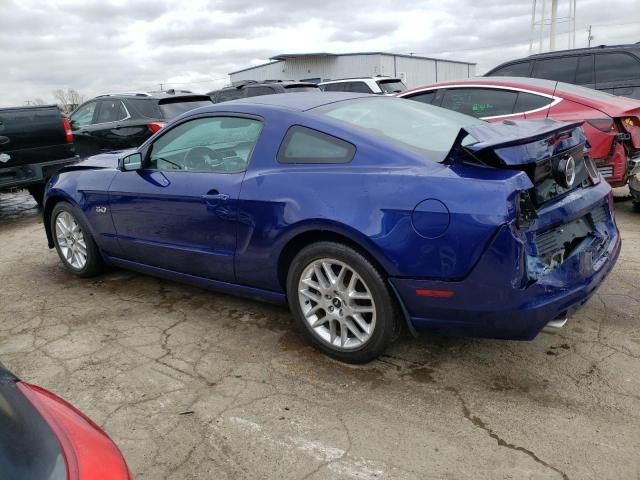 2014 Ford Mustang GT