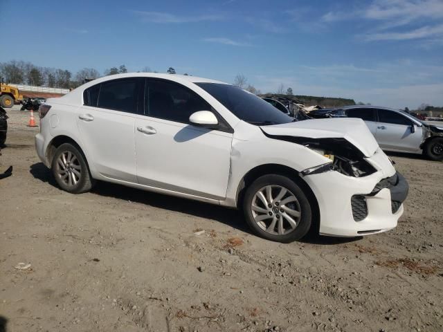 2013 Mazda 3 I