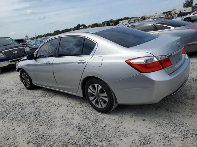 2013 Honda Accord LX