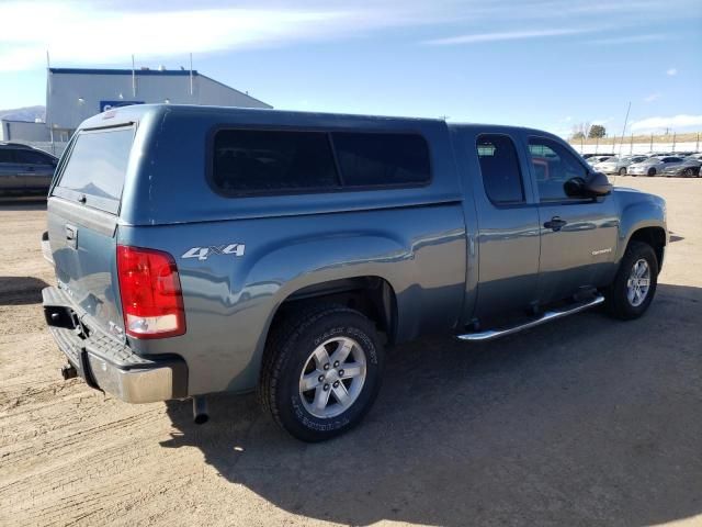 2011 GMC Sierra K1500 SLE