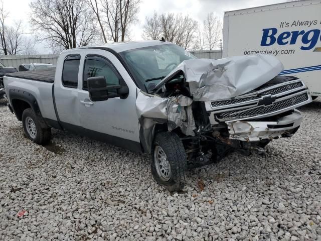 2012 Chevrolet Silverado K1500 LT