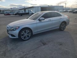 Lots with Bids for sale at auction: 2015 Mercedes-Benz C 300 4matic