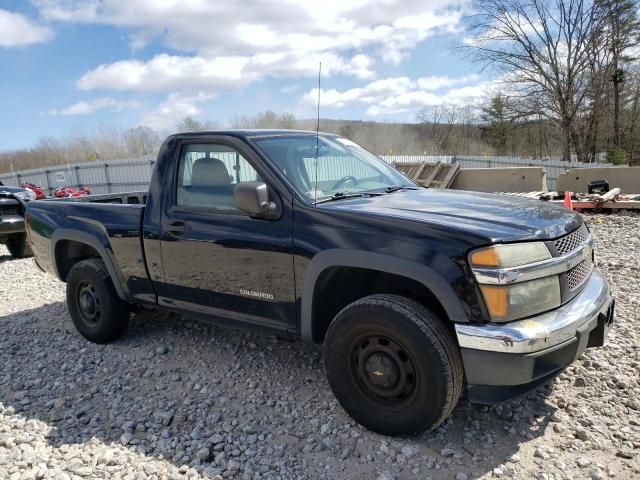 2005 Chevrolet Colorado