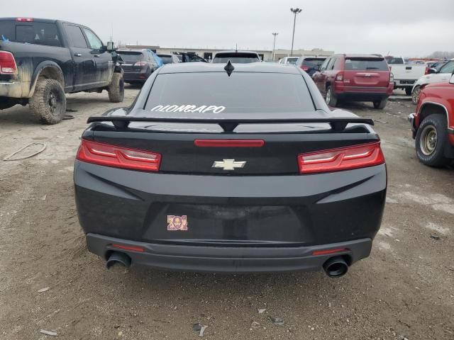 2017 Chevrolet Camaro LT