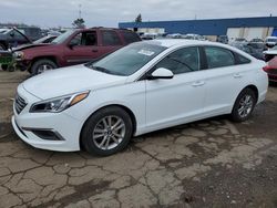 2017 Hyundai Sonata SE for sale in Woodhaven, MI