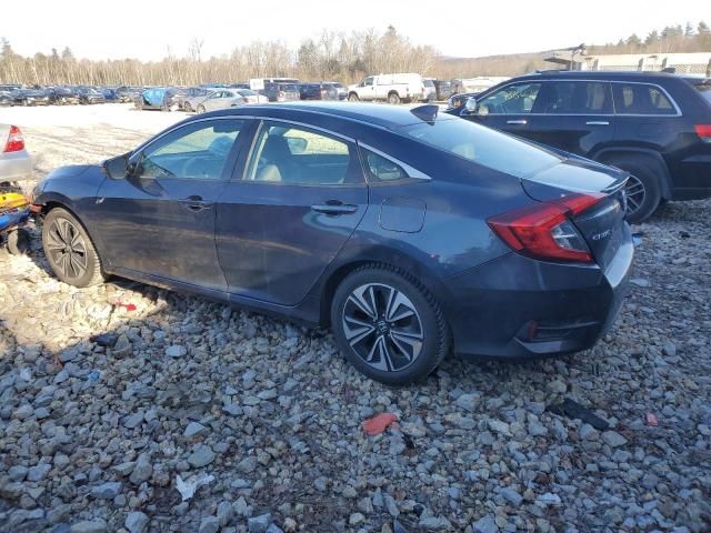 2017 Honda Civic EXL