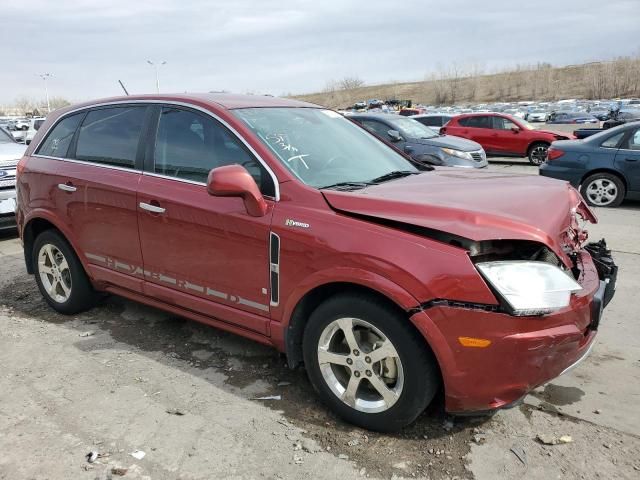 2009 Saturn Vue Hybrid