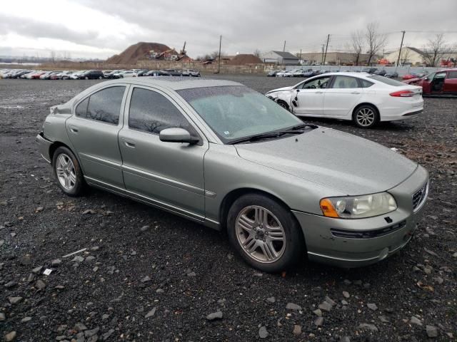 2006 Volvo S60 2.5T