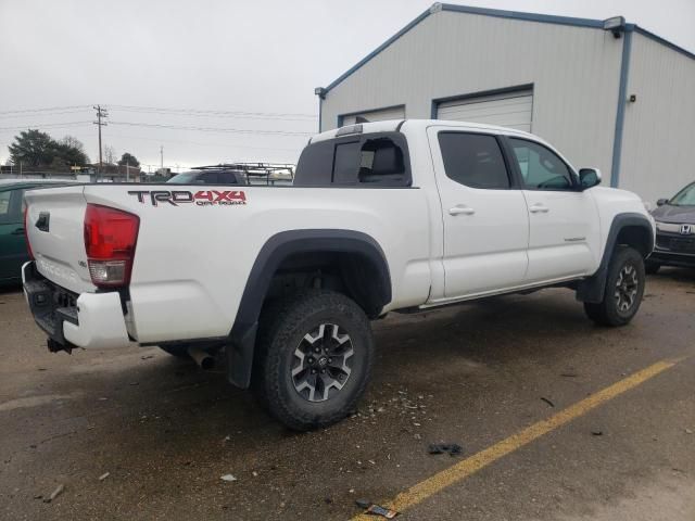 2017 Toyota Tacoma Double Cab