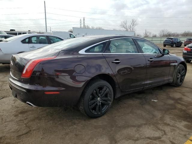 2011 Jaguar XJL