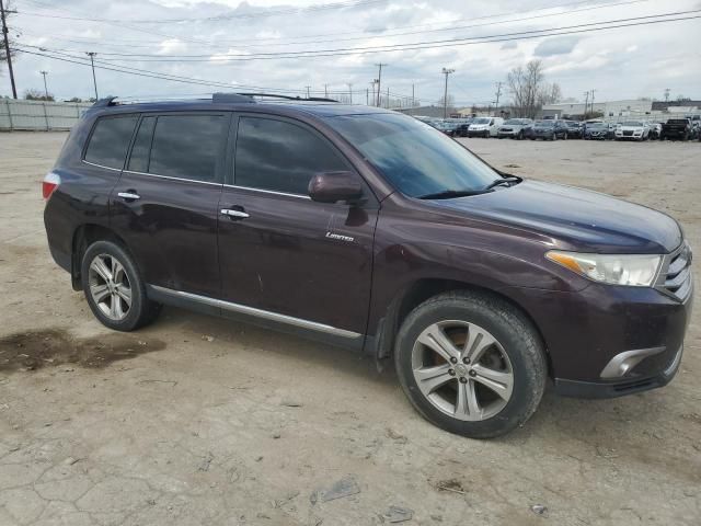 2011 Toyota Highlander Limited