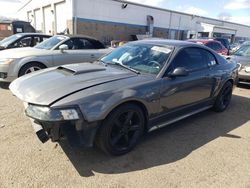 Ford Mustang salvage cars for sale: 2003 Ford Mustang GT