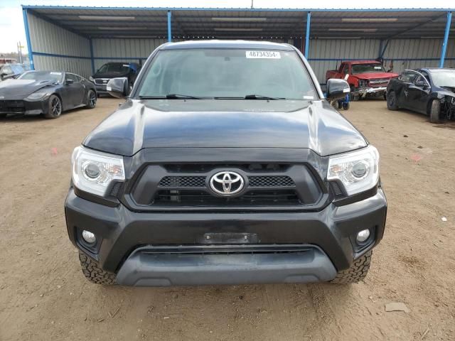 2014 Toyota Tacoma Double Cab Prerunner