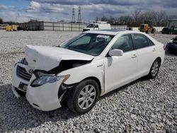 2007 Toyota Camry Hybrid for sale in Barberton, OH