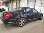 2012 Mercedes-Benz S 550 4matic