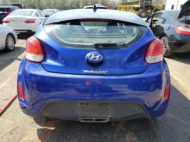 2013 Hyundai Veloster