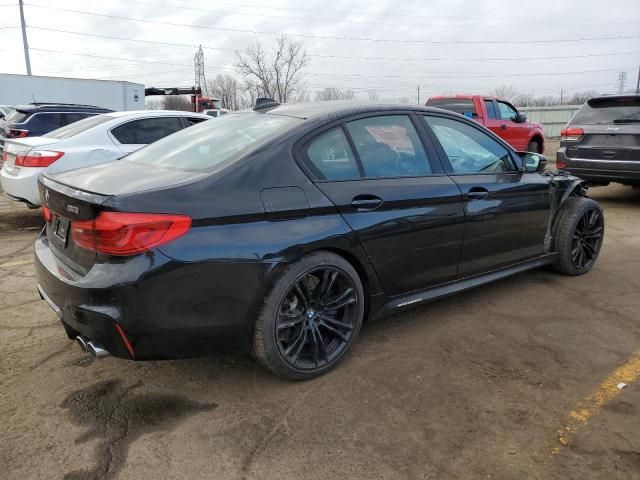 2019 BMW M5