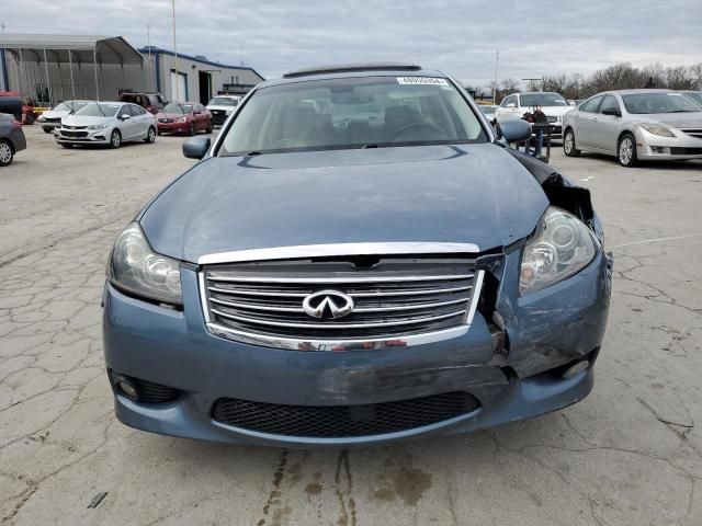 2009 Infiniti M35 Base