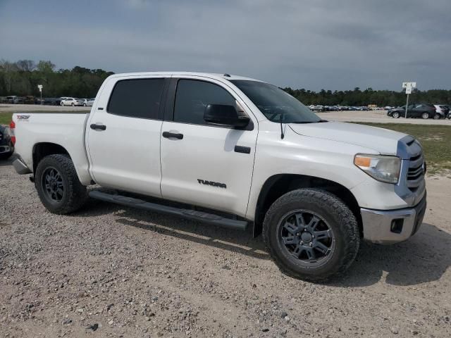 2016 Toyota Tundra Crewmax SR5