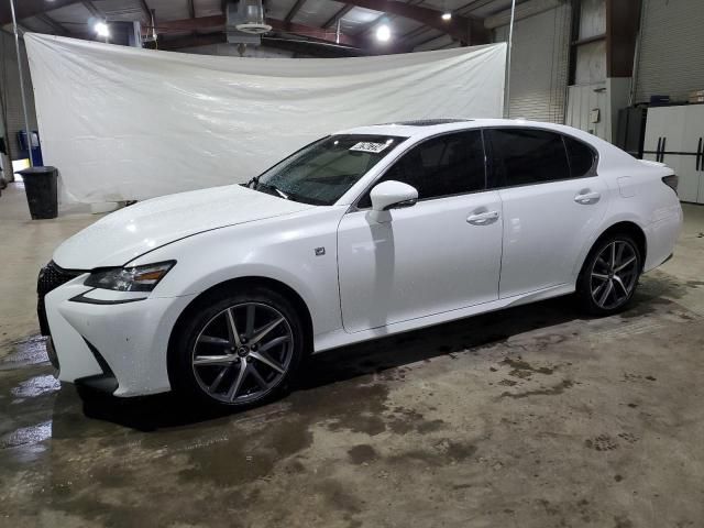 2018 Lexus GS 350 Base