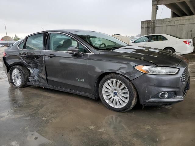 2015 Ford Fusion SE Phev