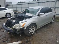 Salvage cars for sale at Grenada, MS auction: 2013 Nissan Altima 2.5