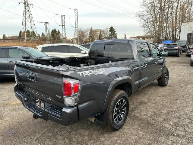 2021 Toyota Tacoma Double Cab