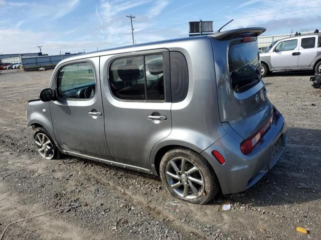 2009 Nissan Cube Base