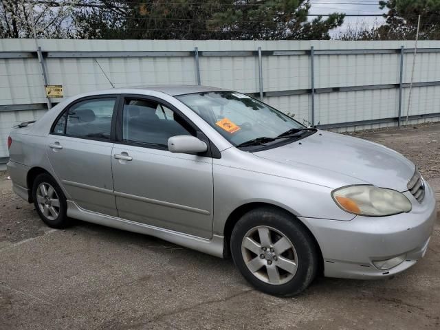 2003 Toyota Corolla CE