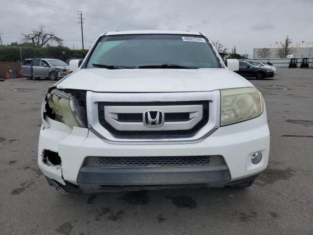 2009 Honda Pilot EXL