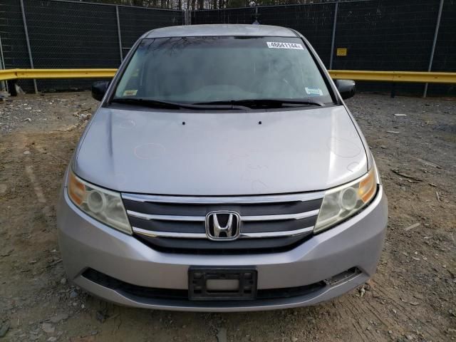 2011 Honda Odyssey EX