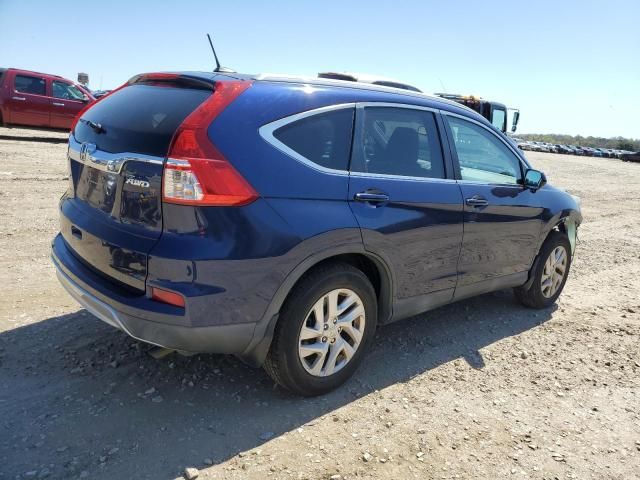 2015 Honda CR-V EXL