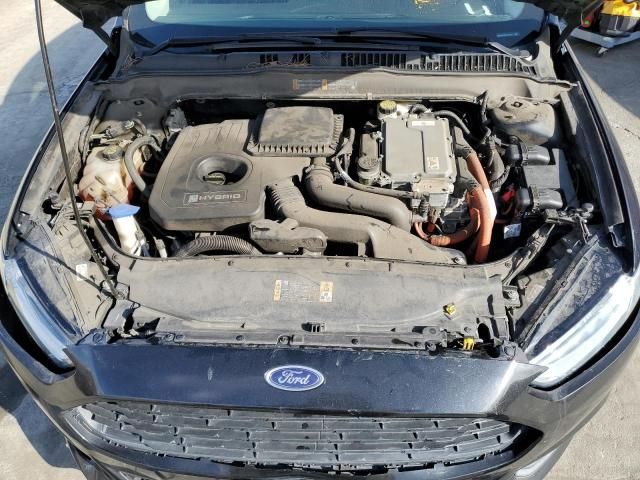 2014 Ford Fusion SE Hybrid