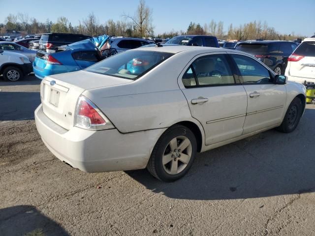 2008 Ford Fusion SE