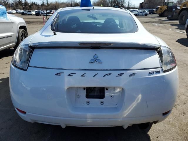 2008 Mitsubishi Eclipse GT