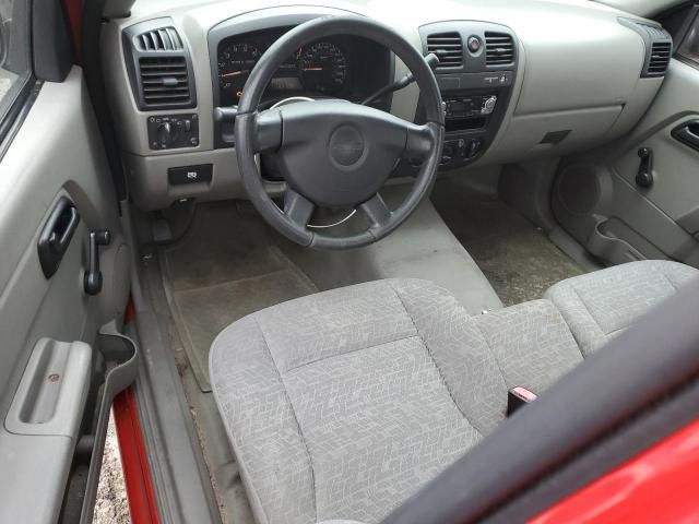 2005 Chevrolet Colorado