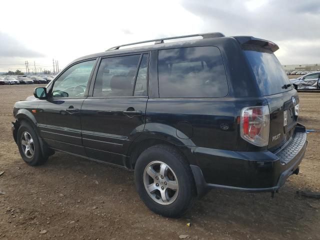 2007 Honda Pilot EXL