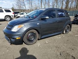 Salvage cars for sale from Copart Candia, NH: 2006 Scion XA