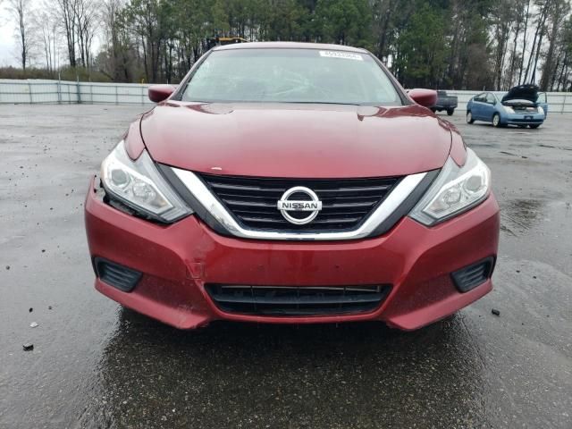 2018 Nissan Altima 2.5