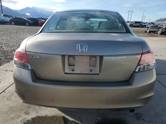 2009 Honda Accord EX