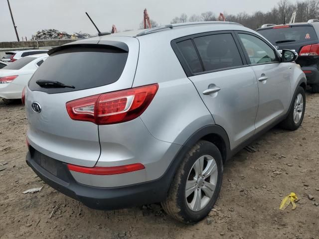 2011 KIA Sportage LX