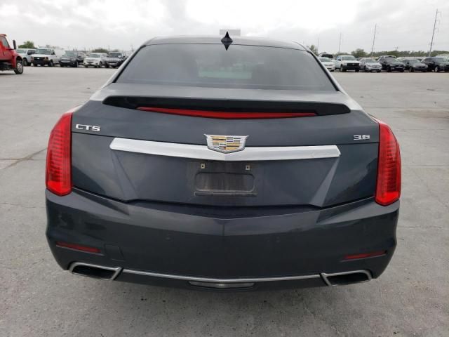 2016 Cadillac CTS Performance Collection