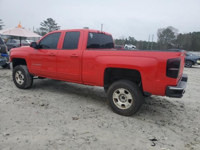 2018 Chevrolet Silverado C1500 LT