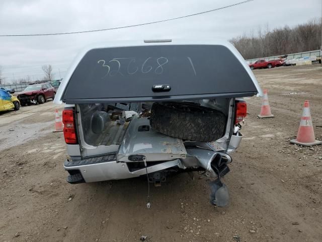 2016 Chevrolet Silverado K1500 LT