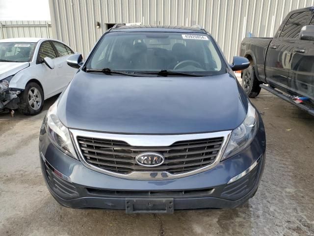 2011 KIA Sportage LX