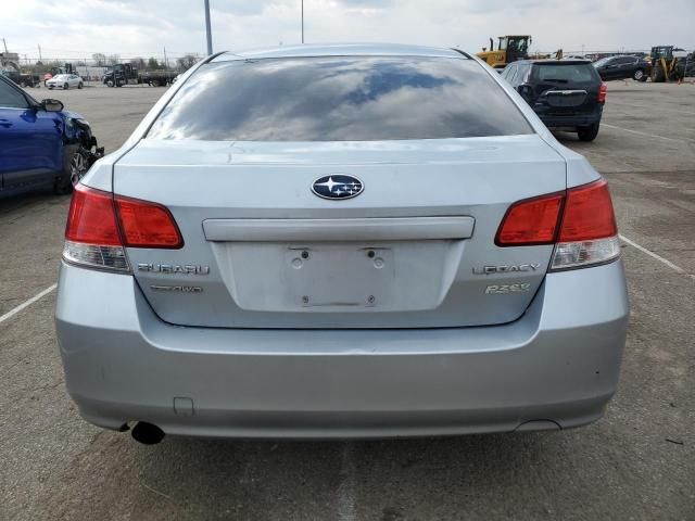 2013 Subaru Legacy 2.5I Premium